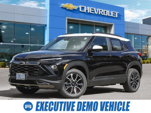 2025 Chevrolet Trailblazer ACTIV