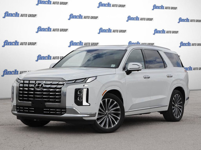 2023 Hyundai Palisade Ultimate Calligraphy Sunroof | Alloys |... in Cars & Trucks in London - Image 2