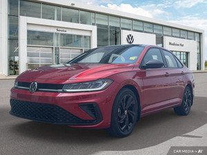 2025 Volkswagen Jetta Comfortline