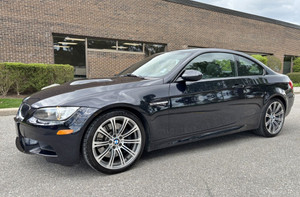 2012 BMW M3 6 SPEED MANUAL * 1 OWNER * NO ACCIDENT