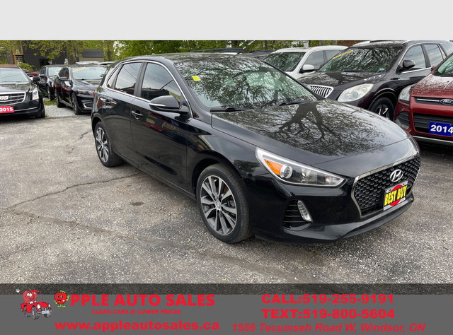 2018 Hyundai Elantra GT Base in Cars & Trucks in Windsor Region - Image 4