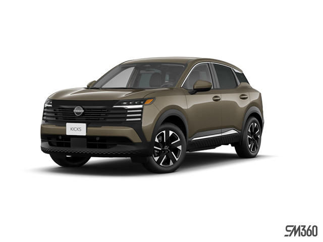 2025 Nissan Kicks SV in Cars & Trucks in Kitchener / Waterloo - Image 3