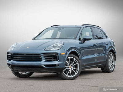  2020 Porsche Cayenne E-Hybrid Other