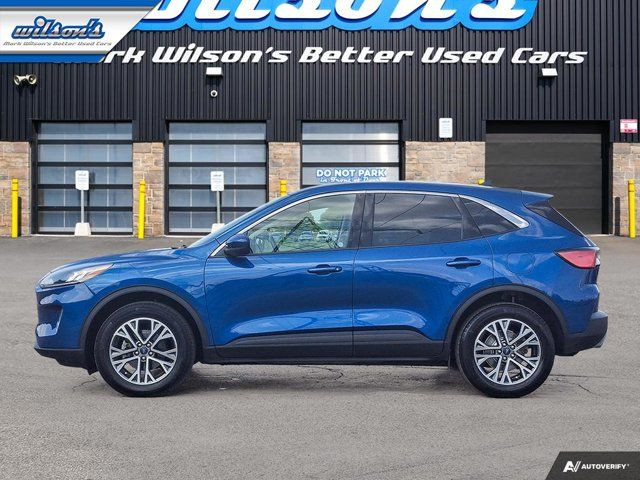 2022 Ford Escape SEL AWD | Leather | Adaptive Cruise | Nav in Cars & Trucks in Guelph - Image 2