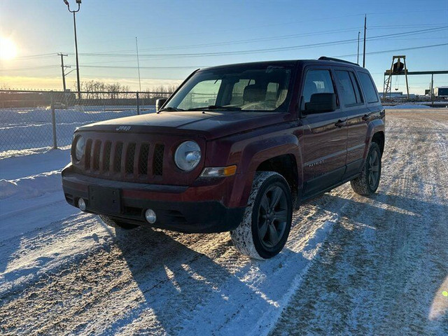 2015 Jeep Patriot High Altitude in Cars & Trucks in St. Albert