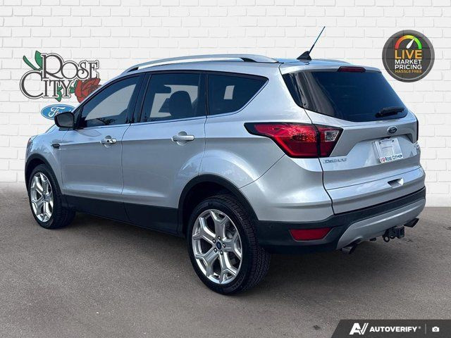 2019 Ford Escape Titanium in Cars & Trucks in Windsor Region - Image 4