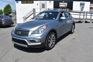 2017 Infiniti QX50 Base AWD