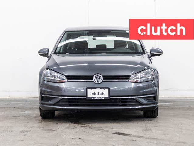 2019 Volkswagen Golf Comfortline w/ Heated Front Seats, Rearview in Cars & Trucks in City of Toronto - Image 2