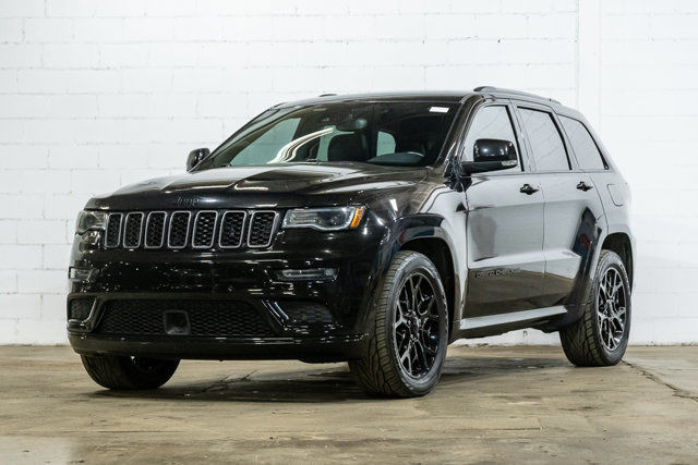 2021 Jeep Grand Cherokee Limited X 4x4 | Aide in Cars & Trucks in City of Montréal - Image 3
