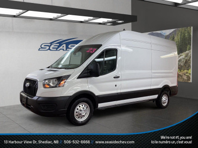 2023 Ford Transit Cargo Van