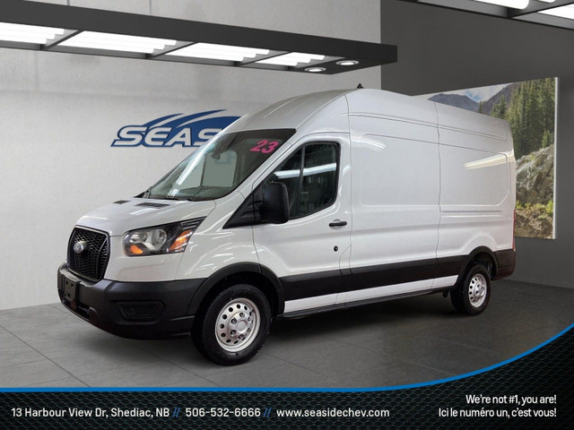  2023 Ford Transit Cargo Van in Cars & Trucks in Moncton