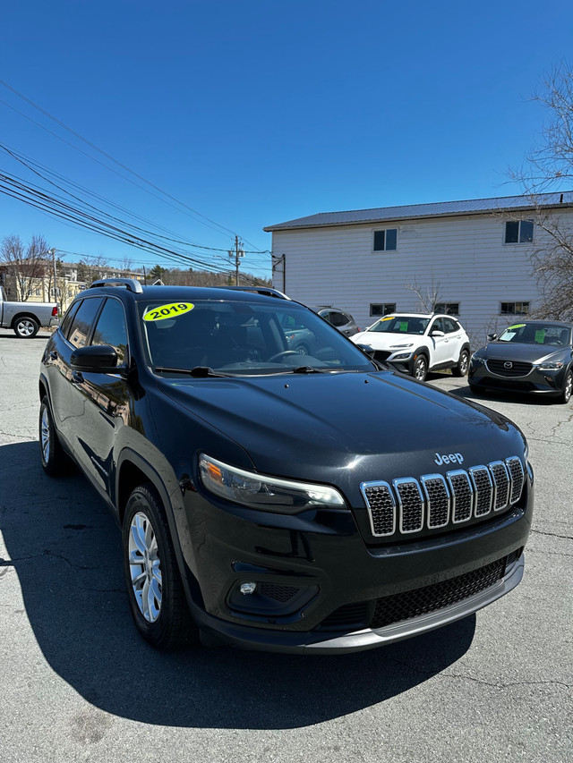 2019 Jeep Cherokee North in Cars & Trucks in Bedford
