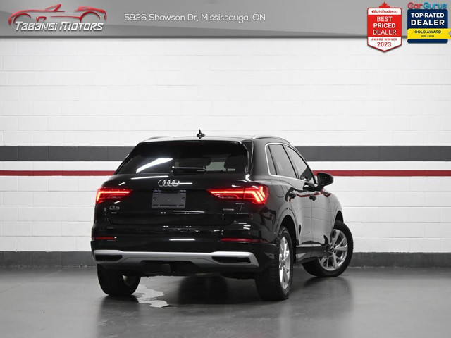 2021 Audi Q3 Progressiv No Accident Brown Leather Digital Dash P in Cars & Trucks in Mississauga / Peel Region - Image 2