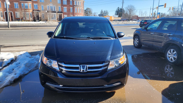 2014 Honda Odyssey EX in Cars & Trucks in City of Toronto - Image 2