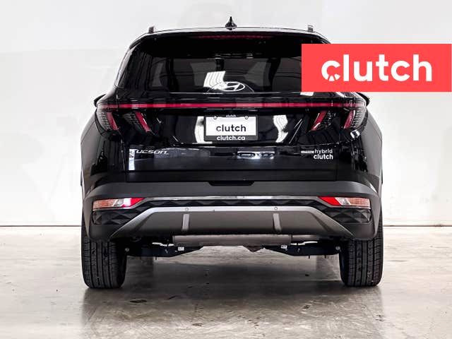 2022 Hyundai Tucson Hybrid Luxury AWD w/ Apple CarPlay, Heated F in Cars & Trucks in City of Toronto - Image 4