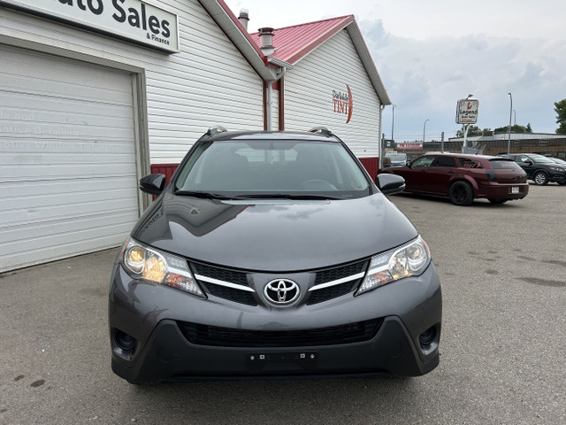 2015 Toyota RAV4 /LOW KM/ONE OWNER  in Cars & Trucks in Lethbridge - Image 4