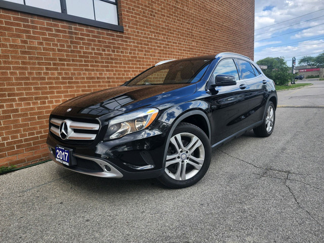 2017 Mercedes-Benz GLA 4MATIC 4dr GLA 250 in Cars & Trucks in Oakville / Halton Region - Image 2