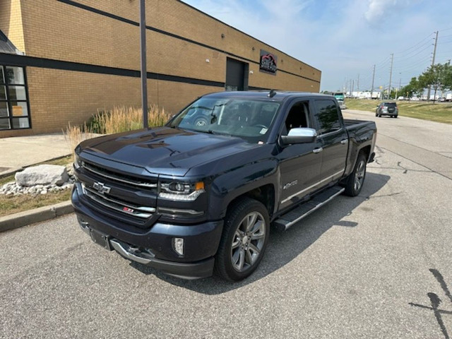 2018 Chevrolet Silverado 1500 5.3L V8 LTZ ANNIVERSARY EDITION SE in Cars & Trucks in Mississauga / Peel Region - Image 2