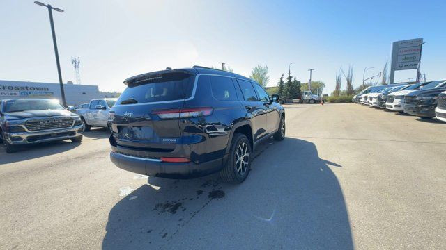 2024 Jeep Grand Cherokee L Limited | Remote Start in Cars & Trucks in Edmonton - Image 3