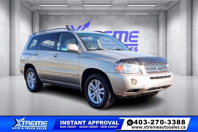 2007 Toyota Highlander Limited - NO FEES! in Cars & Trucks in Calgary - Image 3