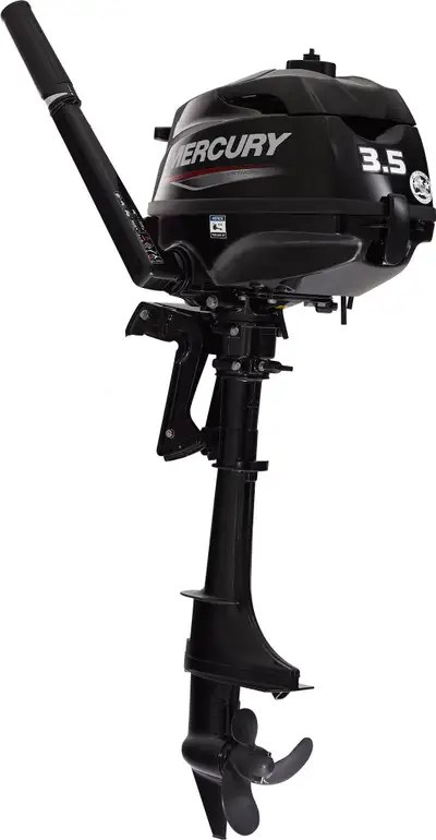 FourStroke 2.5-20hp Output far beyond its size Put amazing power in the palm of your hand. These com...