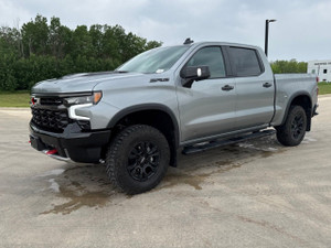 2024 Chevrolet Silverado 1500 ZR2 Crew Cab Short Box 4-Wheel Drive ZR2
