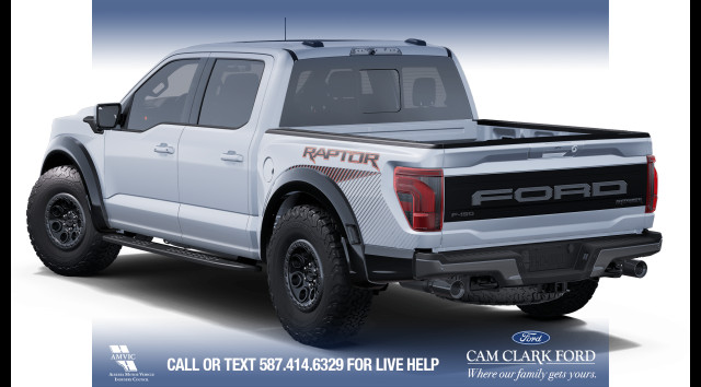 2025 Ford F-150 Raptor in Cars & Trucks in Calgary - Image 2