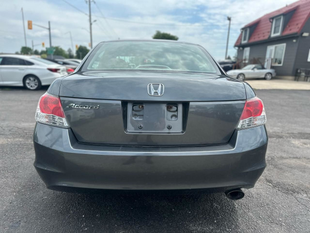 2010 Honda Accord EX - CERTIFIED in Cars & Trucks in London - Image 4