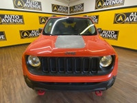 THIS EYE-CATCHING 2016 JEEP RENEGADE TRAILHAWK OFFERS A PERFECT COMBINATION OF RUGGED CAPABILITY AND... (image 7)