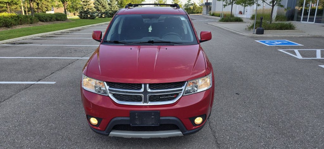 2012 Dodge Journey Lux 4dr Front-wheel Drive Automatic in Cars & Trucks in Mississauga / Peel Region - Image 2