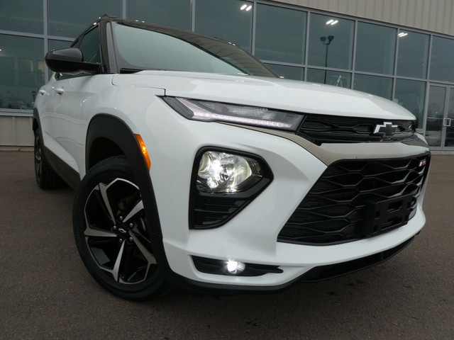 2023 Chevrolet TrailBlazer AWD, RS, MoonRoof, Heated Seats & Ste in Cars & Trucks in Moncton