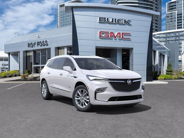  2022 Buick Enclave Avenir