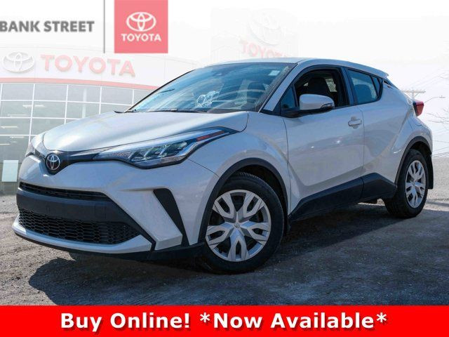  2021 Toyota C-HR LE in Cars & Trucks in Ottawa