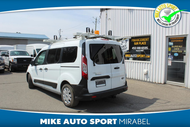 2020 Ford Transit Connect XL, 2 portes coulissantes 2020!! 5 pas in Cars & Trucks in Laval / North Shore - Image 3