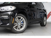 2021 BMW X3 xDrive30e AWD 8-Speed Automatic 2.0L I4 TwinPower Turbo EXTERIOR - BLACK SAPPHIRE METALL... (image 4)