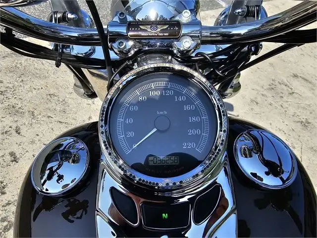2013 Harley-Davidson Softail Heritage Softail Classic 110th Anni in Street, Cruisers & Choppers in Peterborough - Image 7
