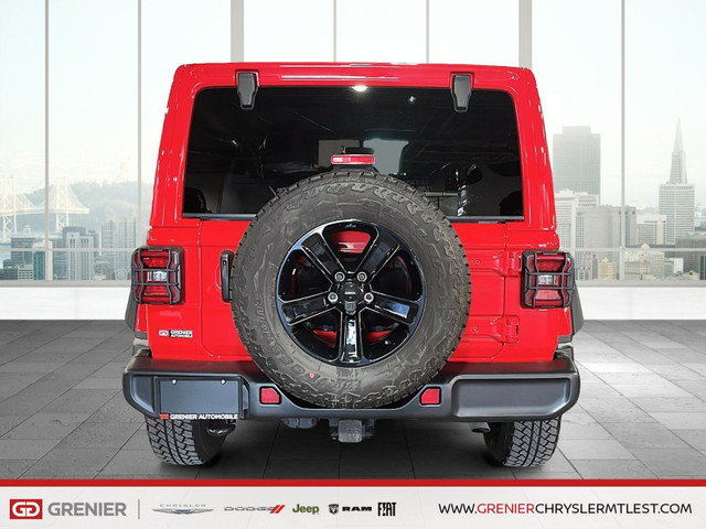 2022 Jeep Wrangler in Cars & Trucks in City of Montréal - Image 3