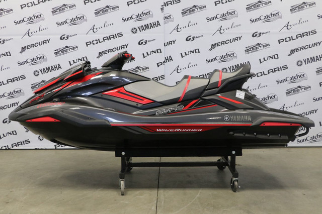 2019 Yamaha FX Cruiser SVHO in Personal Watercraft in Laurentides - Image 2
