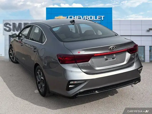 2020 Kia Forte EX | Heated Seats | Back Up Cam | Alloy Wheels62863217043330123