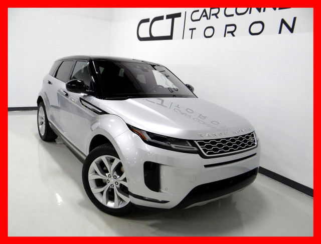 2020 Land Rover Range Rover Evoque P250 SE *LEATHER/NAVI/BACK UP in Cars & Trucks in City of Toronto - Image 2