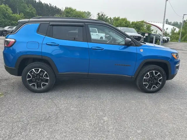 2021 Jeep Compass Trailhawk in Cars & Trucks in Ottawa - Image 9