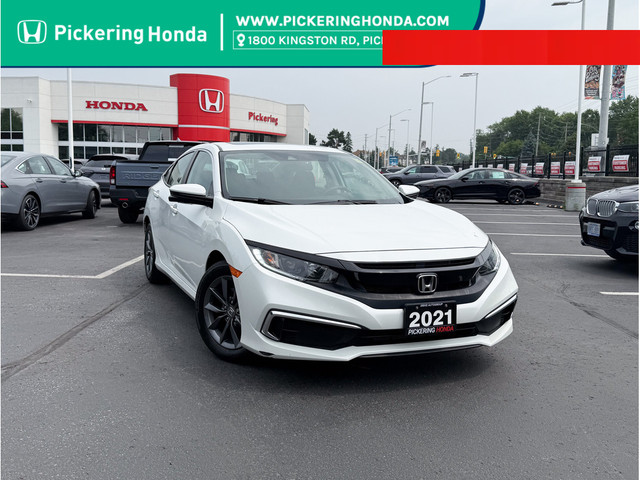 2021 Honda Civic EX in Cars & Trucks in Oshawa / Durham Region