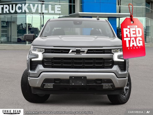 2025 Chevrolet Silverado 1500 RST Z71 OFF ROAD AND PROTECTION... in Cars & Trucks in Barrie - Image 2