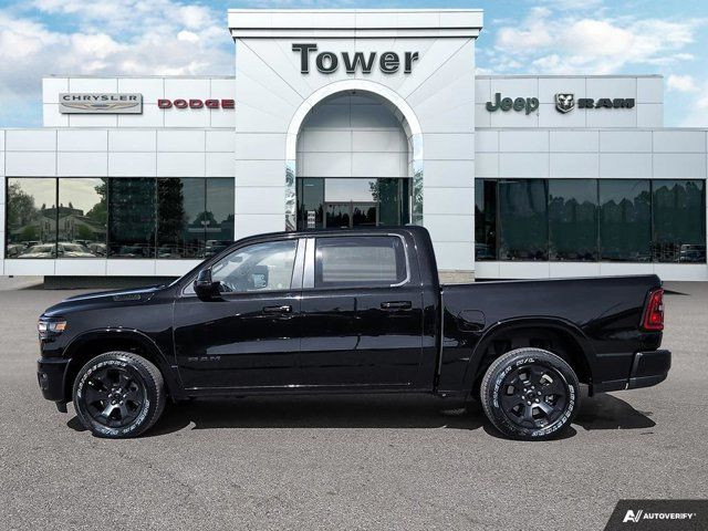 2025 Ram 1500 Big Horn in Cars & Trucks in Calgary - Image 2