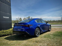 Stock#: 250903AThe 2021 Lexus IS 300 F Sport 2 Package, tailored for the Canadian market, is a capti... (image 2)