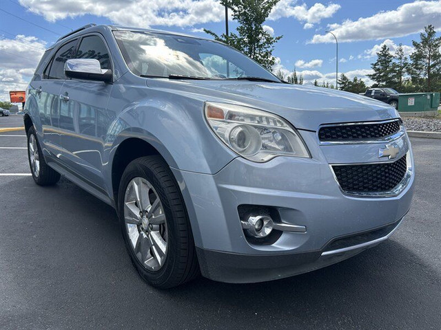 2014 Chevrolet Equinox LTZ | Backup Cam | Heated Seats | in Cars & Trucks in Edmonton - Image 3