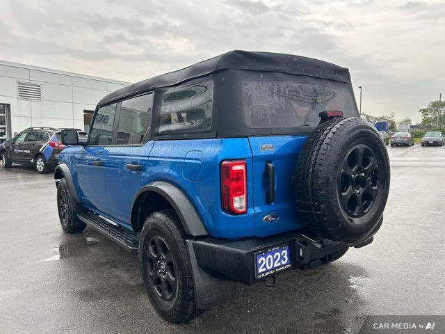 2023 Ford Bronco Big Bend in Cars & Trucks in Hamilton - Image 4