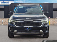Come see this certified 2024 Kia Seltos EX AWD | Leather | Sunroof | Heated Seats + Steering | Carpl... (image 7)