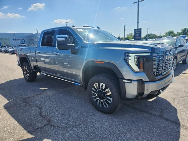 2025 GMC Sierra 2500HD Denali Ultimate in Cars & Trucks in Mississauga / Peel Region - Image 3