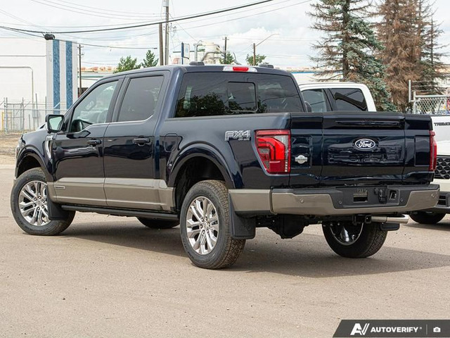 2025 Ford F-150 King Ranch in Cars & Trucks in Edmonton - Image 4